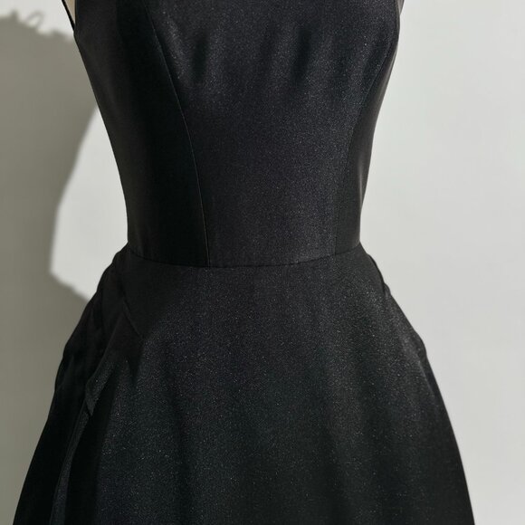 Brand New US 8 GEMY MAALOUF A-Line Evening Gown - Picture 10 of 12